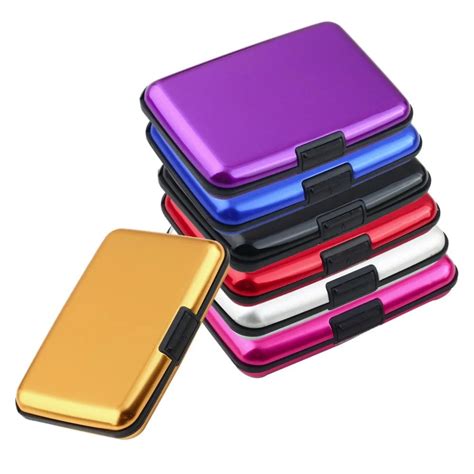 rfid card case price|rfid blocking credit card case.